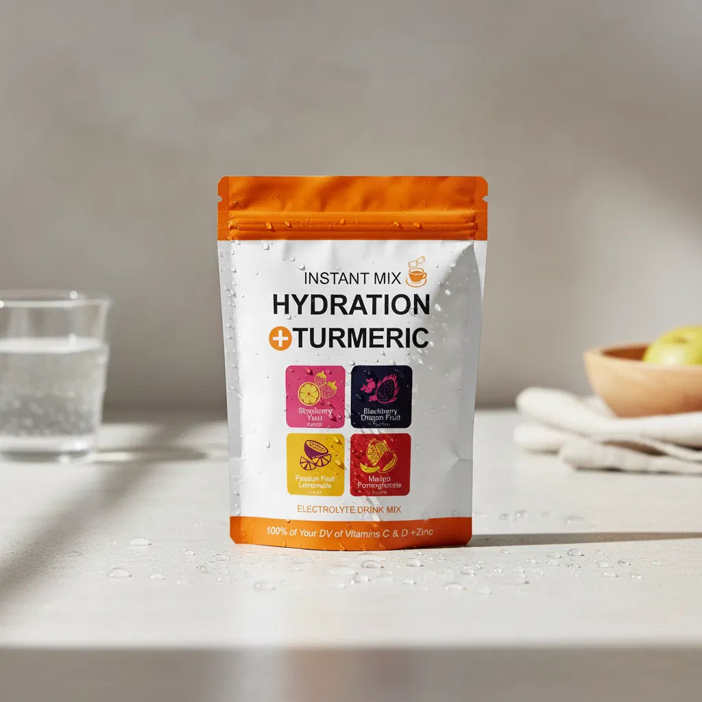 IONPRO Daily Hydration | Elektrolyten