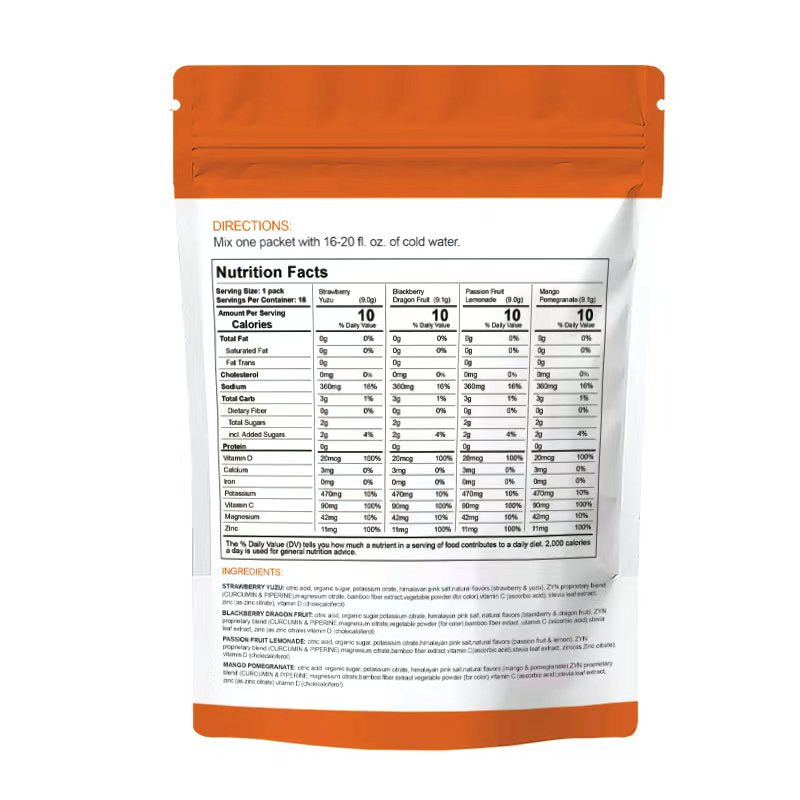 IONPRO Daily Hydration | Elektrolyten