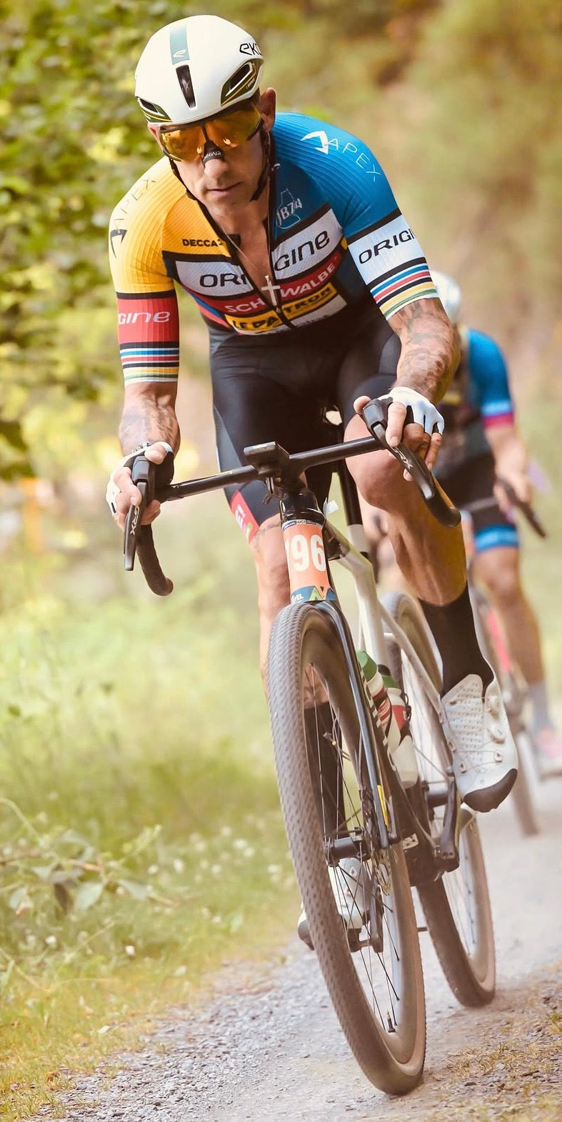 Jean Biermans, Professioneel Triatleet