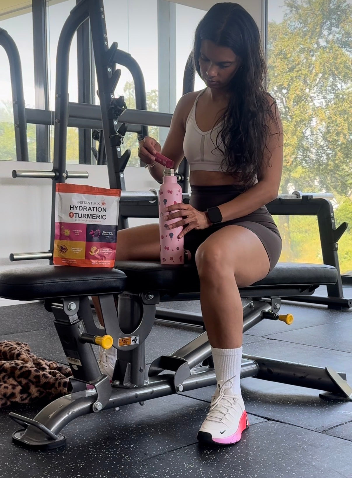 Melissa Castillo, Online Fitness Coach