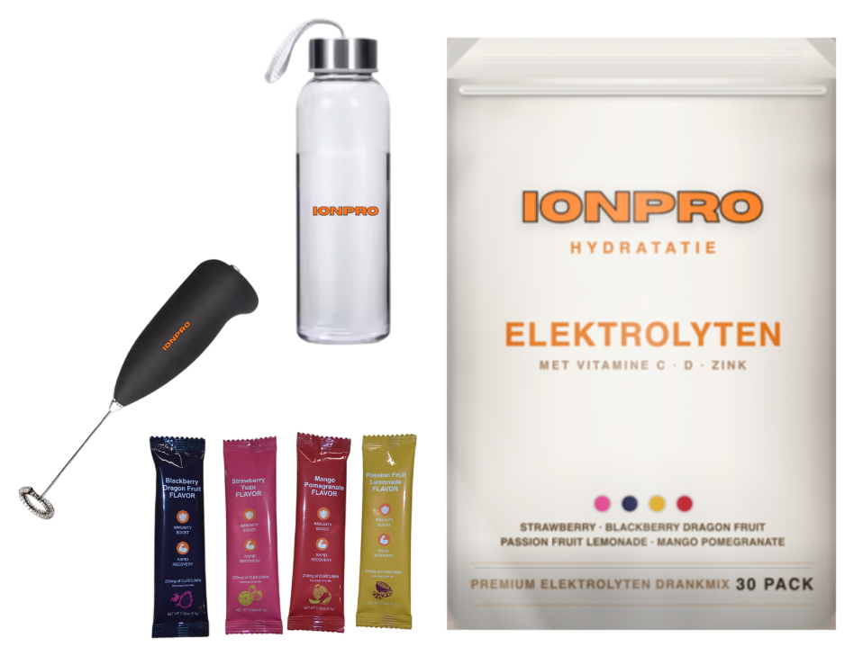 IONPRO Daily Hydration