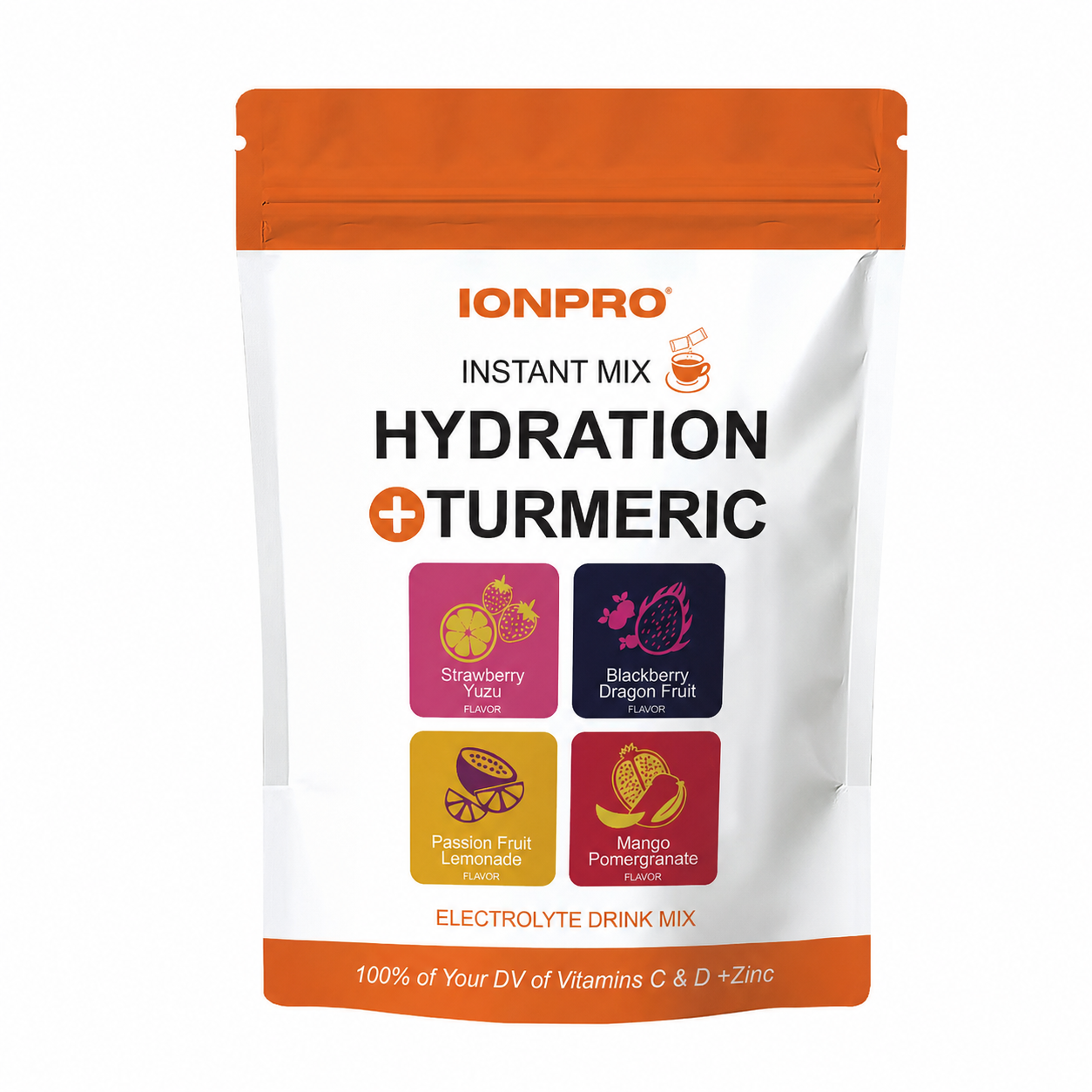 IONPRO Daily Hydration